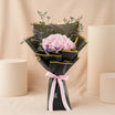 Pink Hydrangea Bouquet
