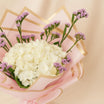 White Hydrangea Bouquet