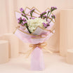 White Hydrangea Bouquet
