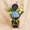 My Dad The Superstar Flower Bouquet