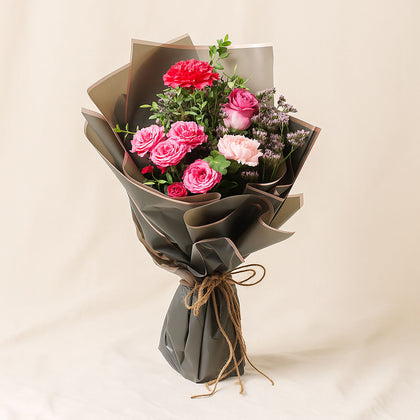 Token Of Affection | Graduation Day
