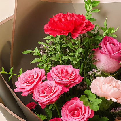Token Of Affection | Graduation Day