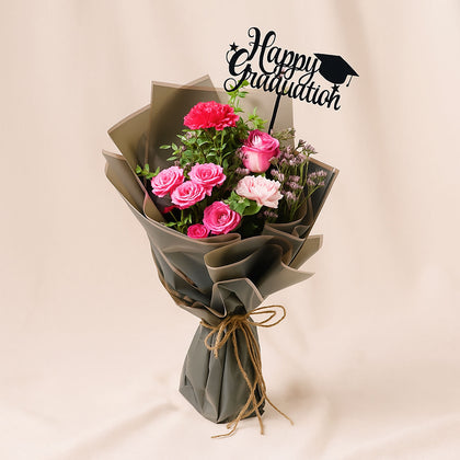 Token Of Affection | Graduation Day