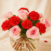 Love Flower Elegant Bowl
