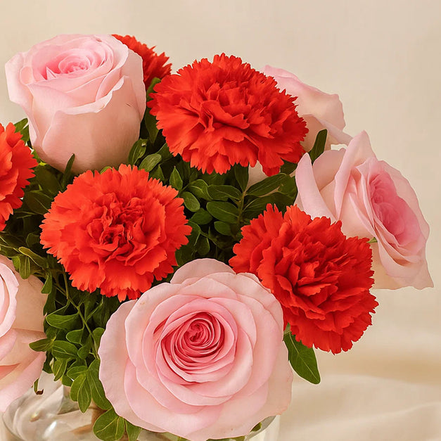 Love Flower Elegant Bowl