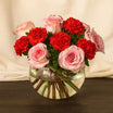 Love Flower Elegant Bowl