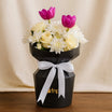 Roses n Tulips Beauty