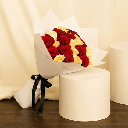 Touch of Love Flower Bouquet