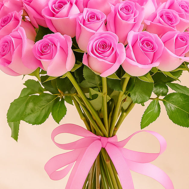 Rose Heartbeat | Pink Flower Bouquet