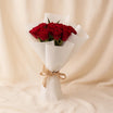 Malika | 18 Red Roses Bouquet