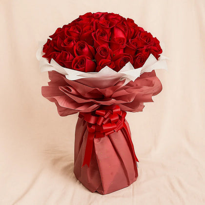 Majestic Roses