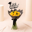 Graduation Flowers - Beautiful Yellow Roses