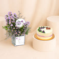 With Cake 
