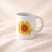 Sunflower Delights Get Well Soon Basket