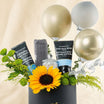 Care & Flower Gift Box for Him