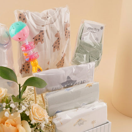 Sweet Sleep | Baby Boy Gift Hamper