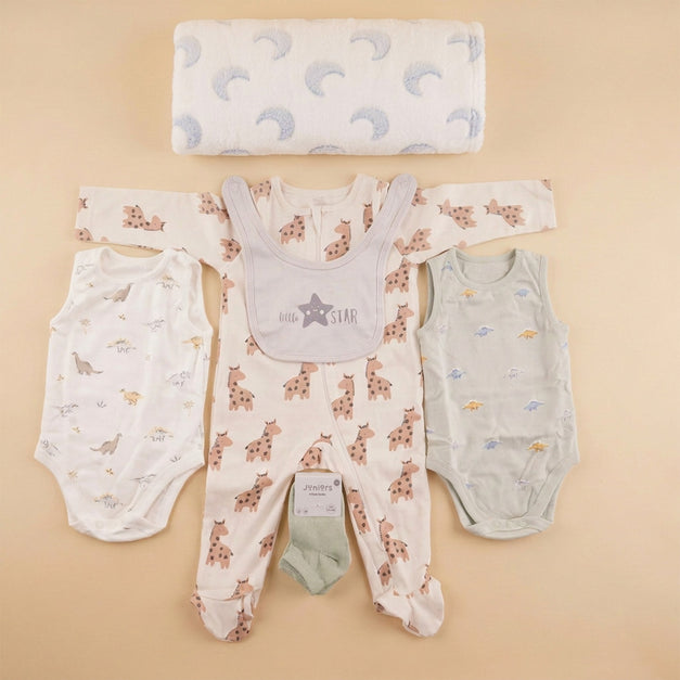 Sweet Sleep | Baby Boy Gift Hamper