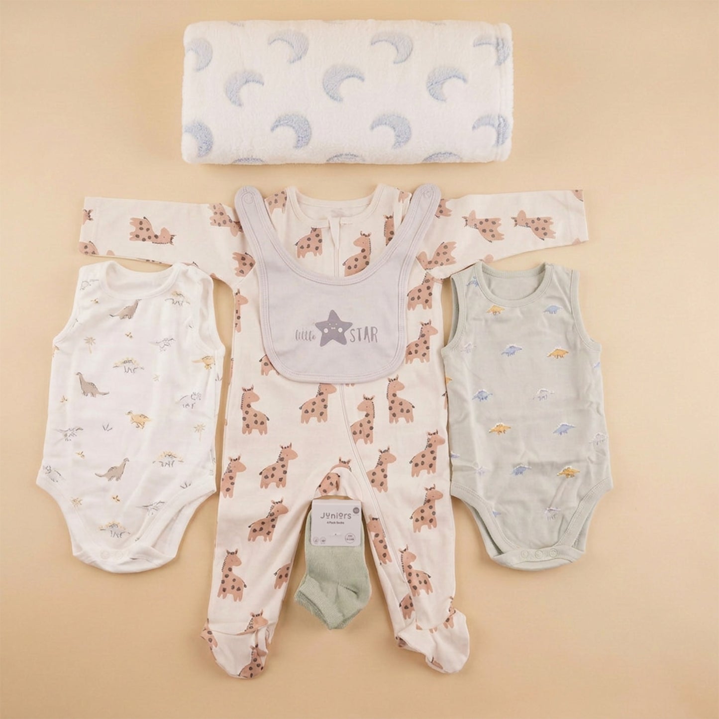 Sweet Sleep | Baby Boy Gift Hamper