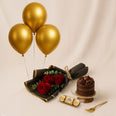 With Balloons n Chocolates