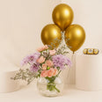 With Balloons n Chocolates