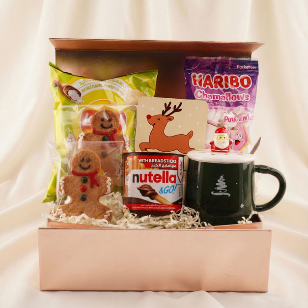 Happiness Snacks Hamper for Kids