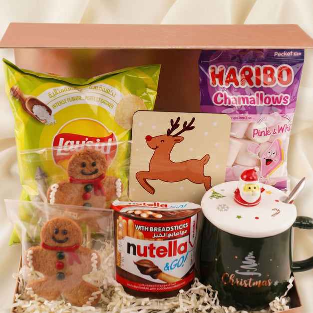Happiness Snacks Hamper for Kids