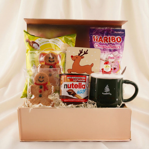 Happiness Snacks Hamper for Kids