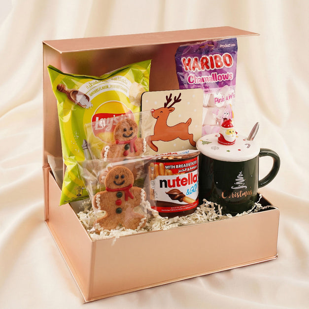 Happiness Snacks Hamper for Kids