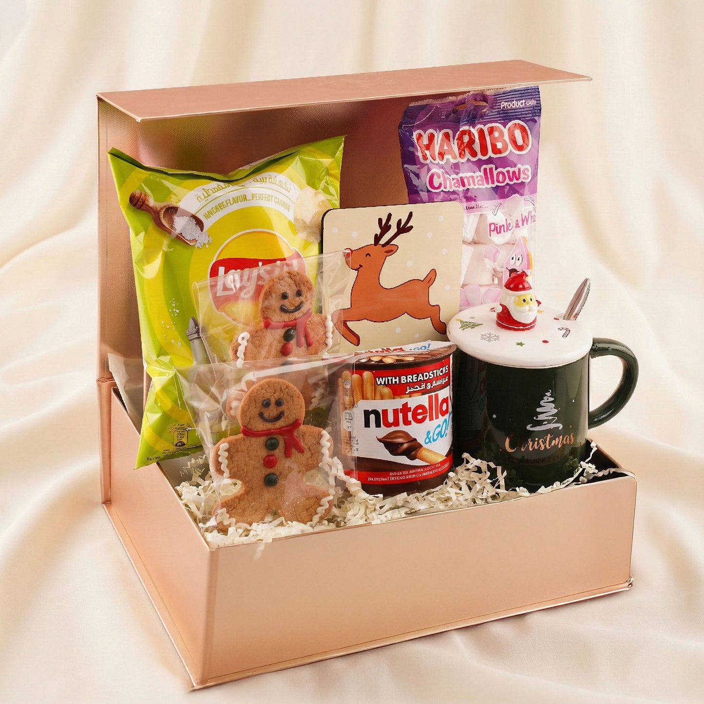 Happiness Snacks Hamper for Kids