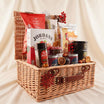 Happy Holidays Premium Gift Basket