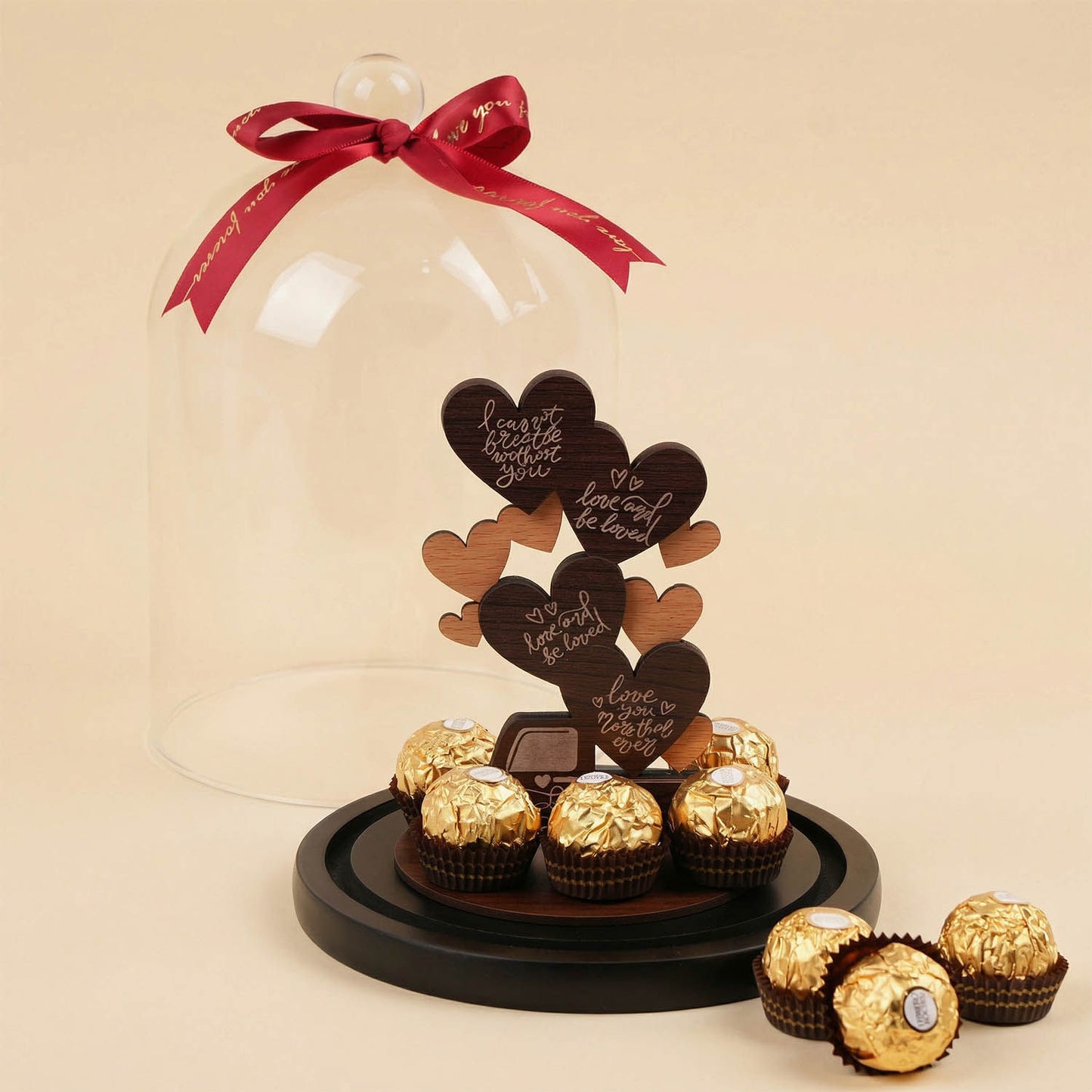 Journey of Love Ferrero Rocher Chocolate