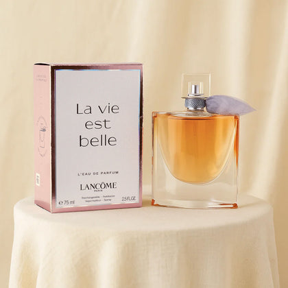 Black Opium Perfume For Her n Rose 