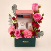 My Love  - Titan Watch & Bracelet Valentine Gift for Her