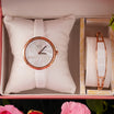 My Love  - Titan Watch & Bracelet Valentine Gift for Her