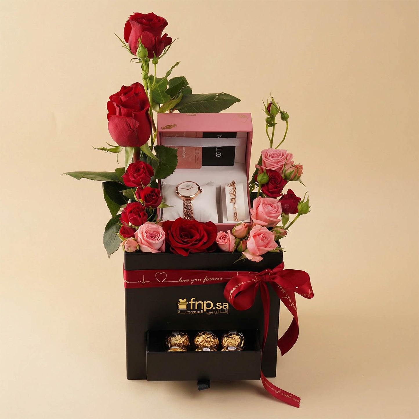 My World | Titan Watch Set & Love Gift for Her