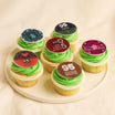 National Day 95 Cupcake Set