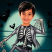 Halloween Personalized Frame