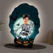 Halloween Personalized Frame