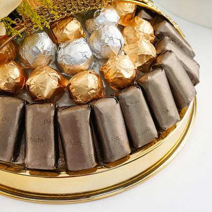Patchi Delight n Peach Blossom Tray