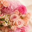 Pink Melody Flower Bouquet