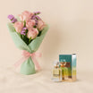 Roberto Cavalli Paradiso Perfume For Her n Flower Bouquet
