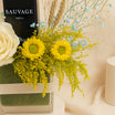 Dior Sauvage EDP For Men n Flower Stunning Vase