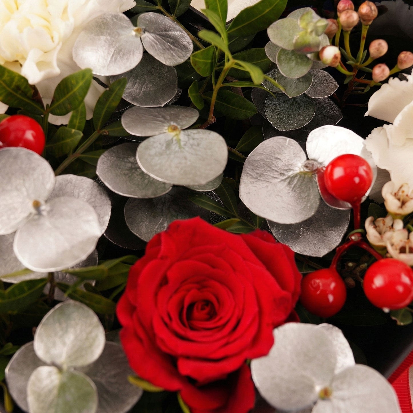 Season's Greetings Celebration Gift Box