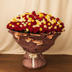 Thousand-Heartbeat Bloom | Unforgettable 1000 Rose Bouquet