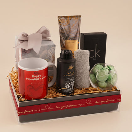 CK Perfume n Gift Hamper for Him