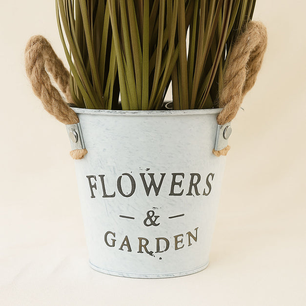 Yellow Flowering Artificial Plant 
