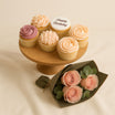 Yummy Vanilla Birthday Cupcakes
