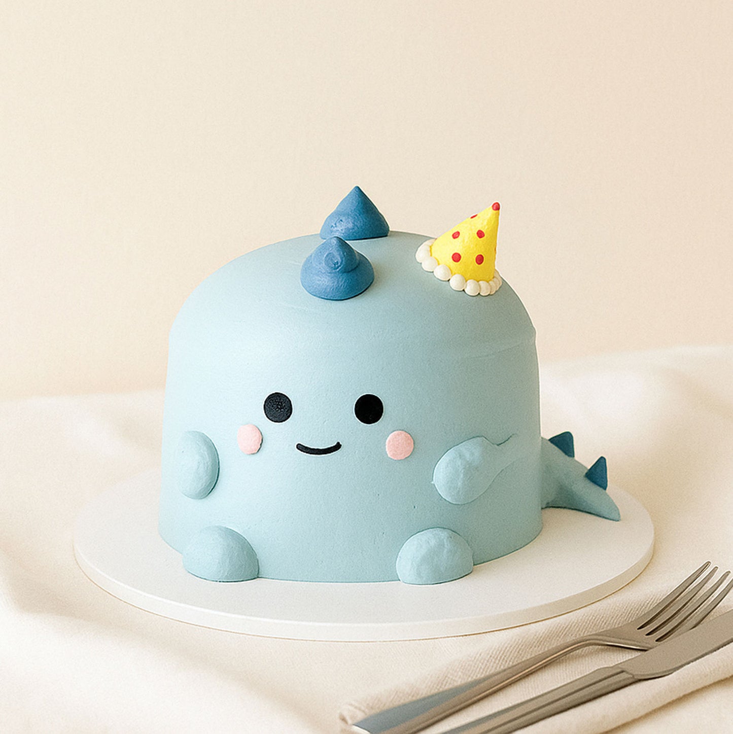 Dino Sweet Cake For Kids