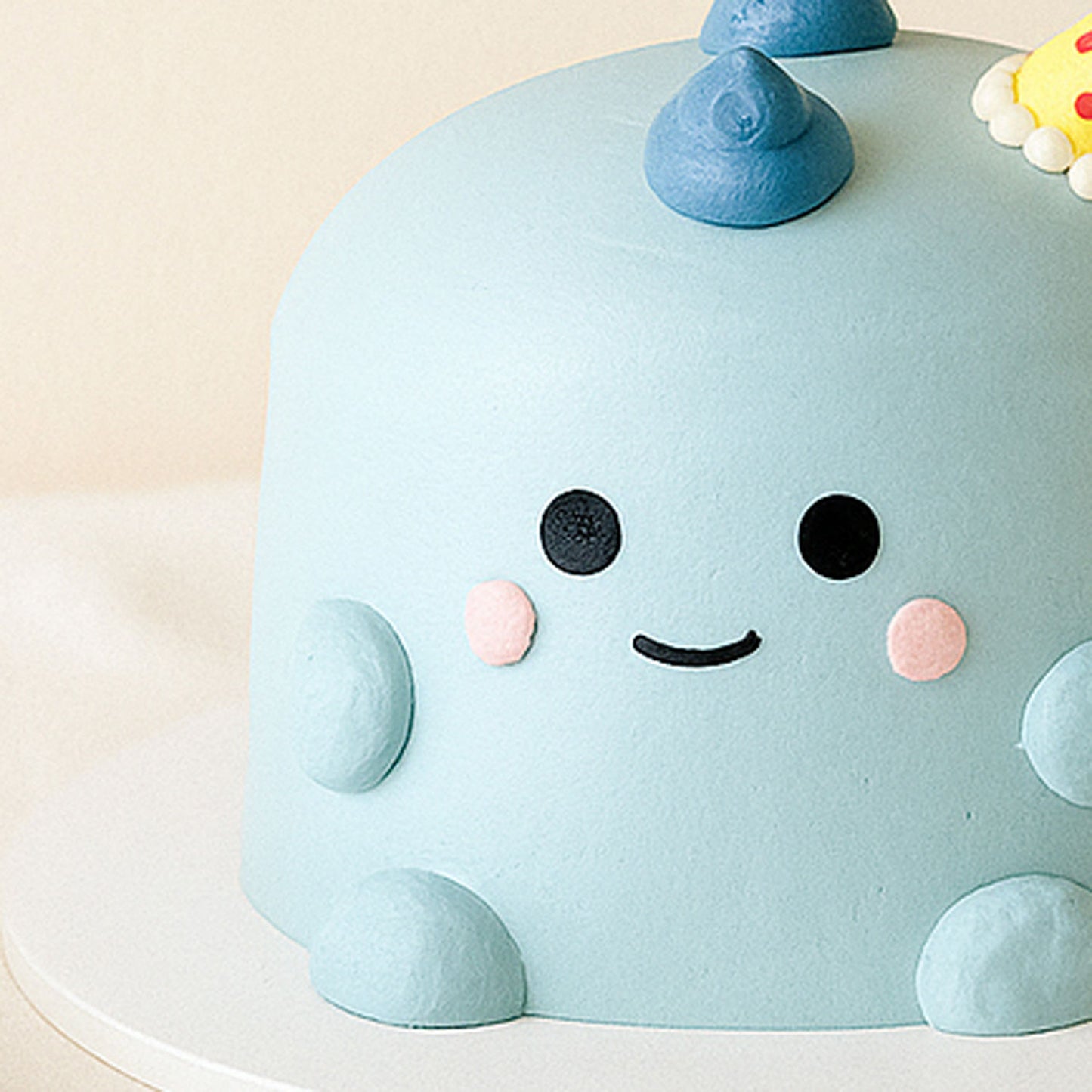 Dino Sweet Cake For Kids