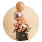 Flowers & Balloons